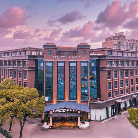 Country Inn&Suites By Radisson, Shanghai Pvg Extérieur photo