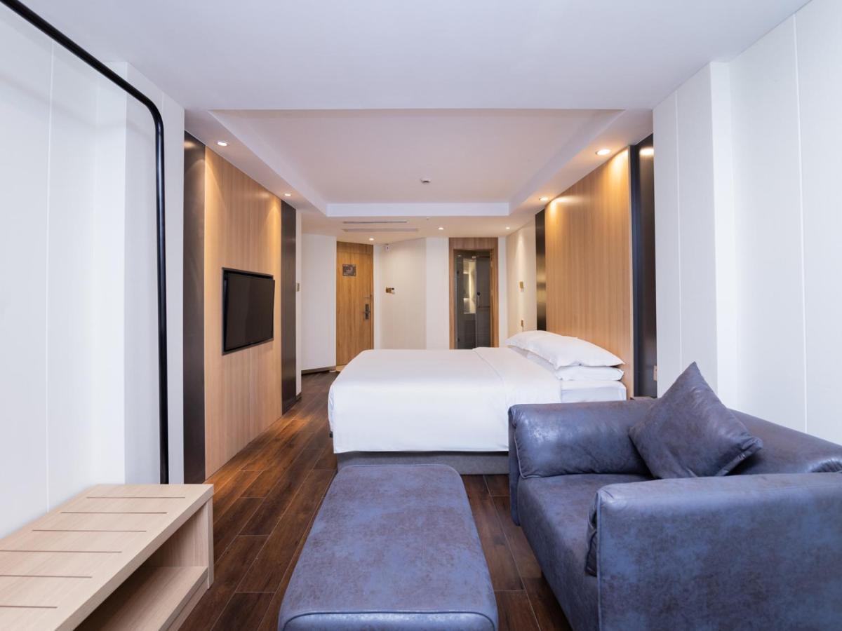 Country Inn&Suites By Radisson, Shanghai Pvg Extérieur photo