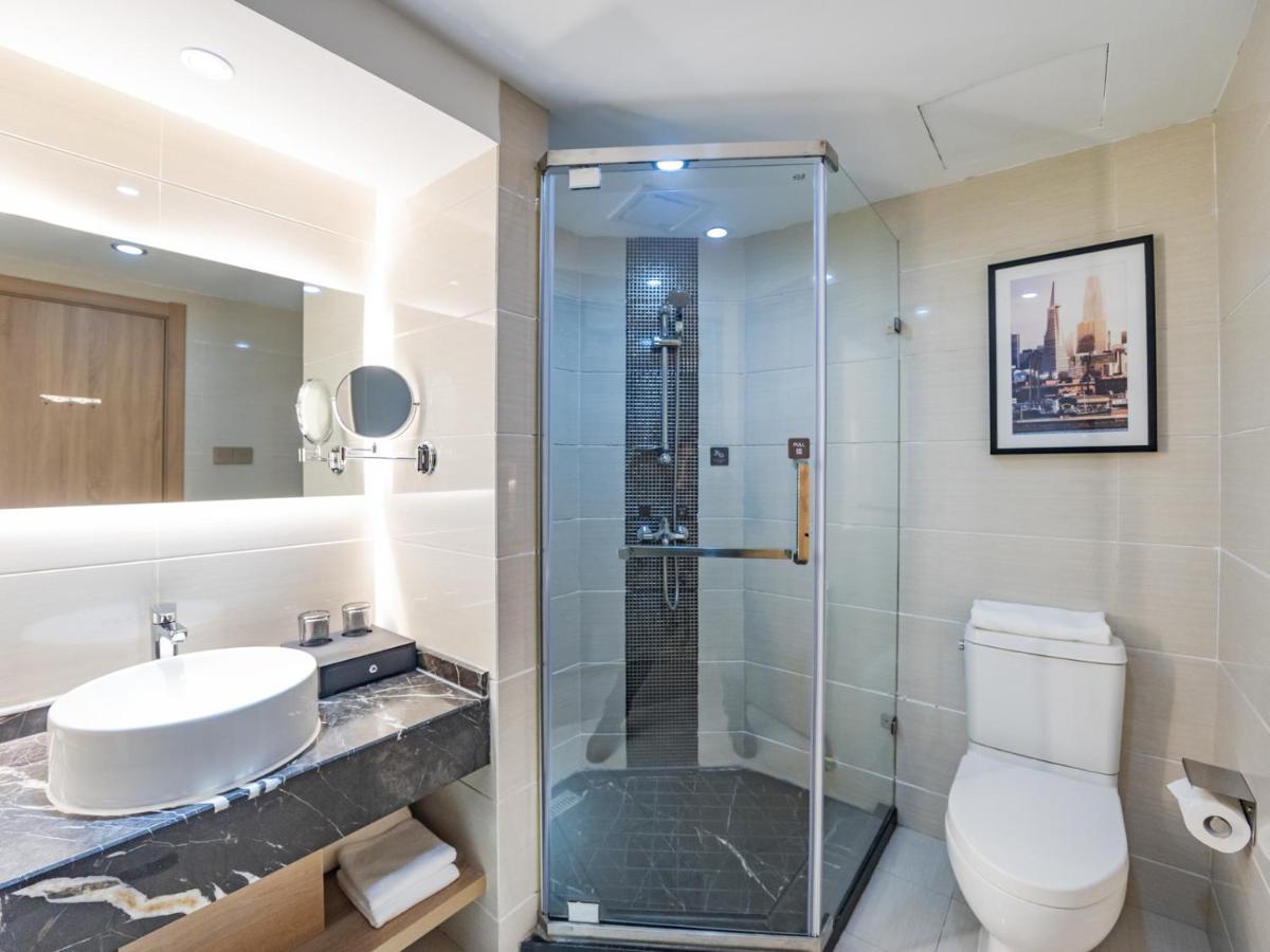 Country Inn&Suites By Radisson, Shanghai Pvg Extérieur photo