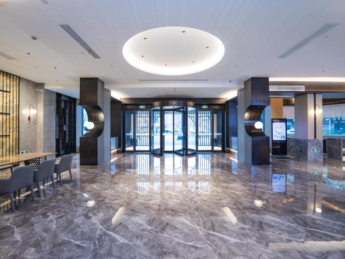 Country Inn&Suites By Radisson, Shanghai Pvg Extérieur photo
