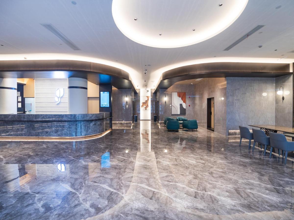 Country Inn&Suites By Radisson, Shanghai Pvg Extérieur photo