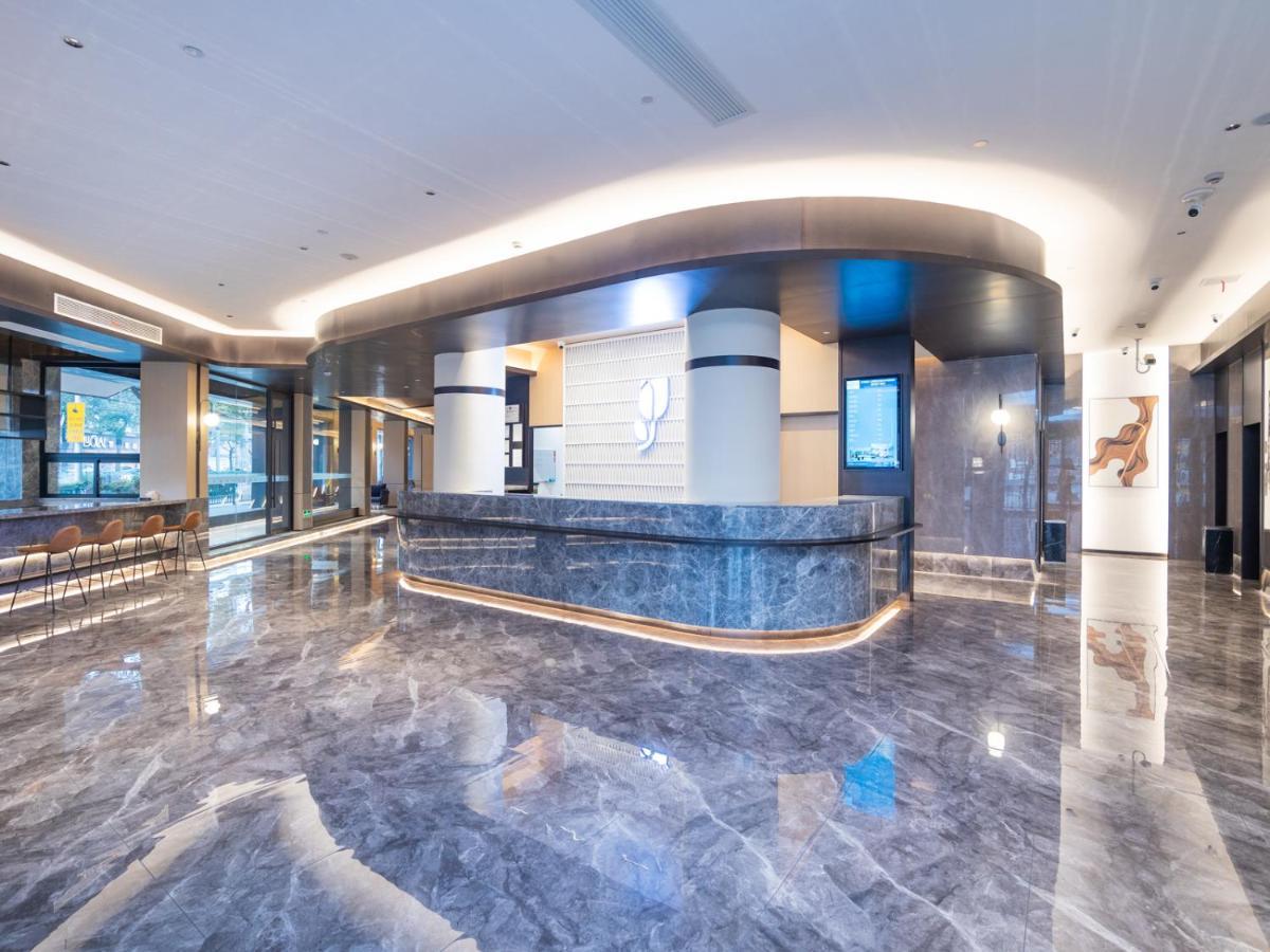 Country Inn&Suites By Radisson, Shanghai Pvg Extérieur photo