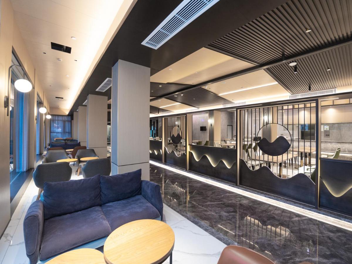 Country Inn&Suites By Radisson, Shanghai Pvg Extérieur photo