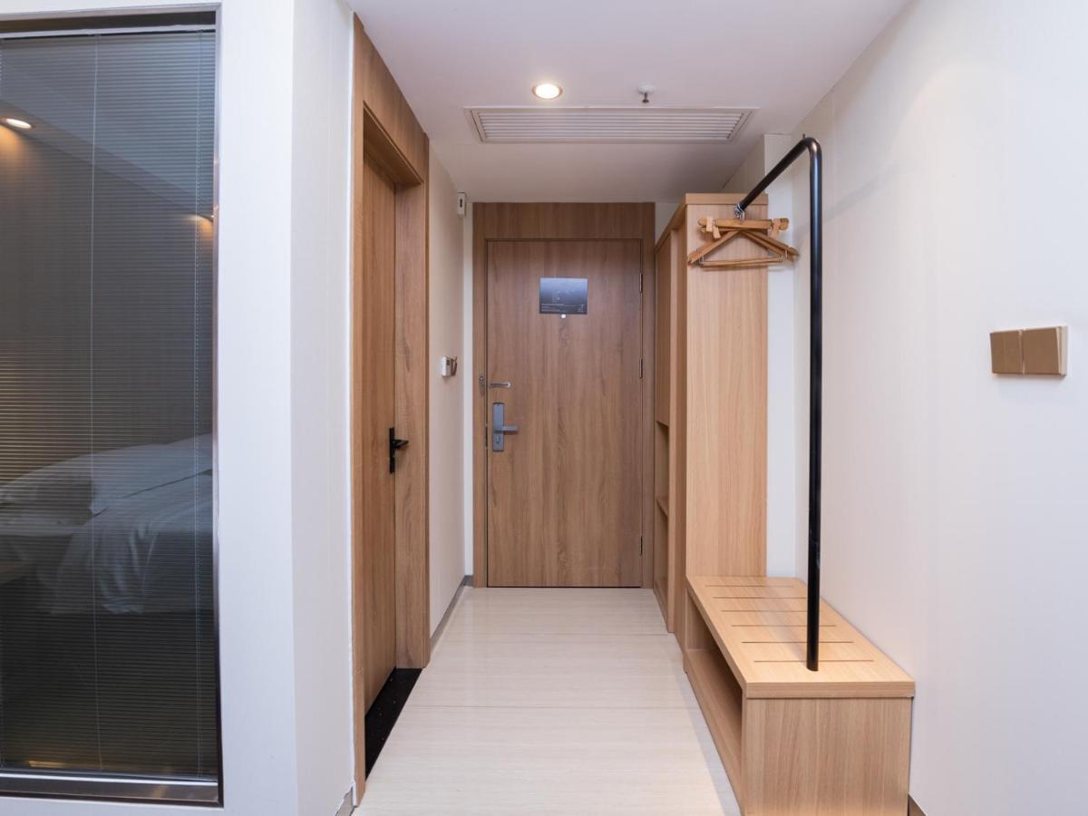 Country Inn&Suites By Radisson, Shanghai Pvg Extérieur photo