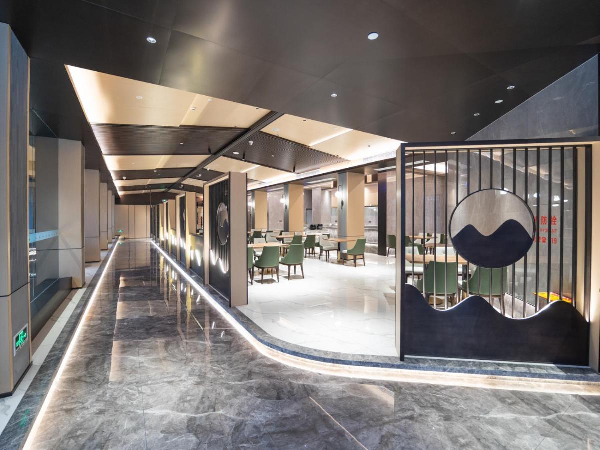Country Inn&Suites By Radisson, Shanghai Pvg Extérieur photo