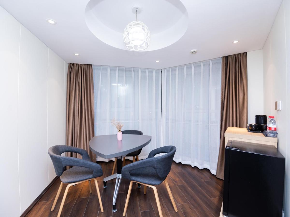 Country Inn&Suites By Radisson, Shanghai Pvg Extérieur photo