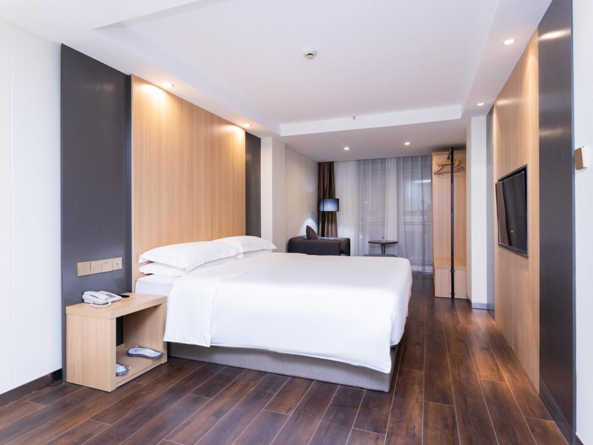 Country Inn&Suites By Radisson, Shanghai Pvg Extérieur photo