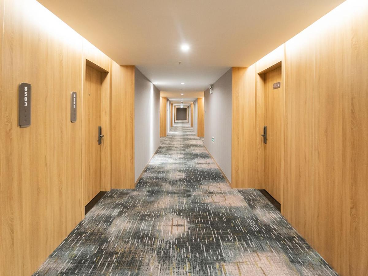 Country Inn&Suites By Radisson, Shanghai Pvg Extérieur photo