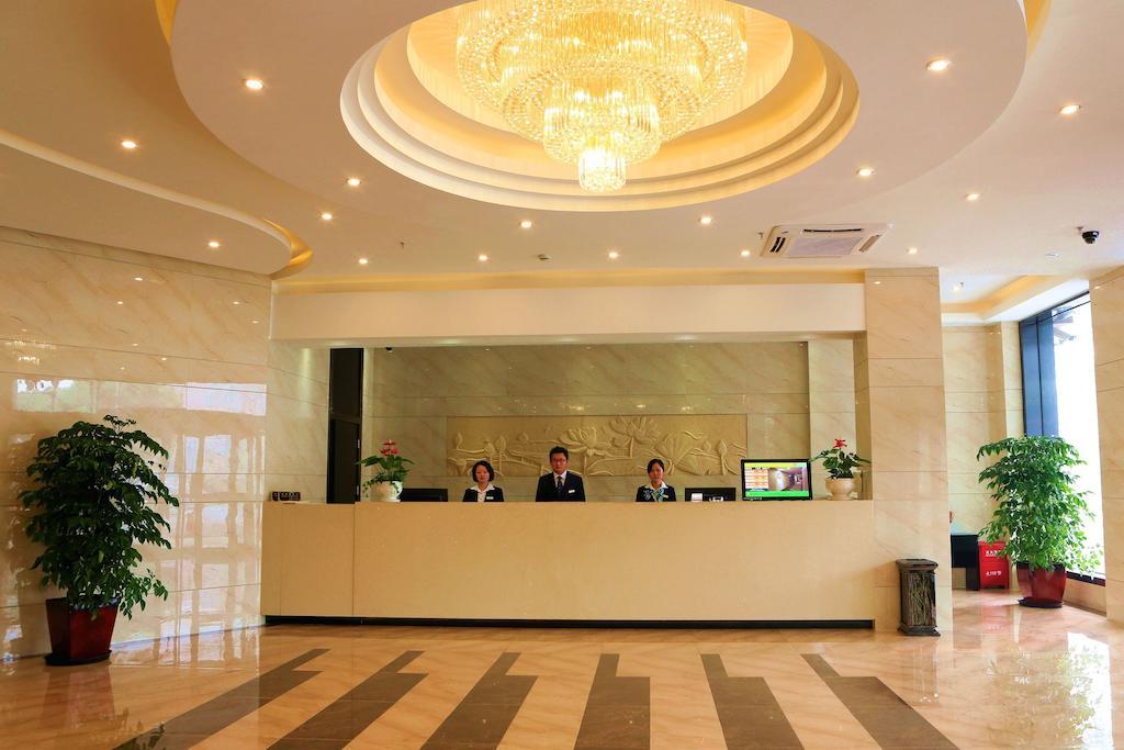 Country Inn&Suites By Radisson, Shanghai Pvg Extérieur photo