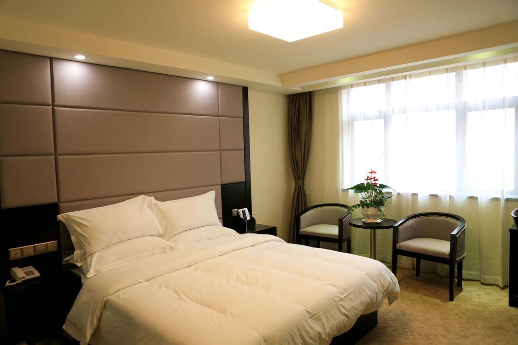 Country Inn&Suites By Radisson, Shanghai Pvg Extérieur photo