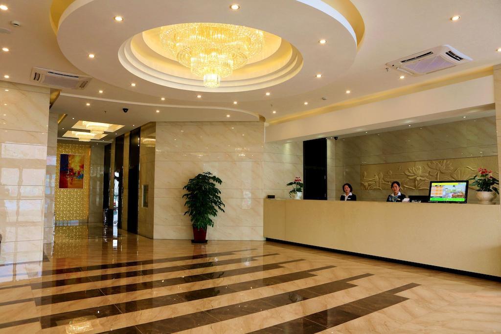 Country Inn&Suites By Radisson, Shanghai Pvg Extérieur photo