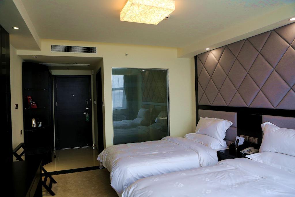 Country Inn&Suites By Radisson, Shanghai Pvg Extérieur photo