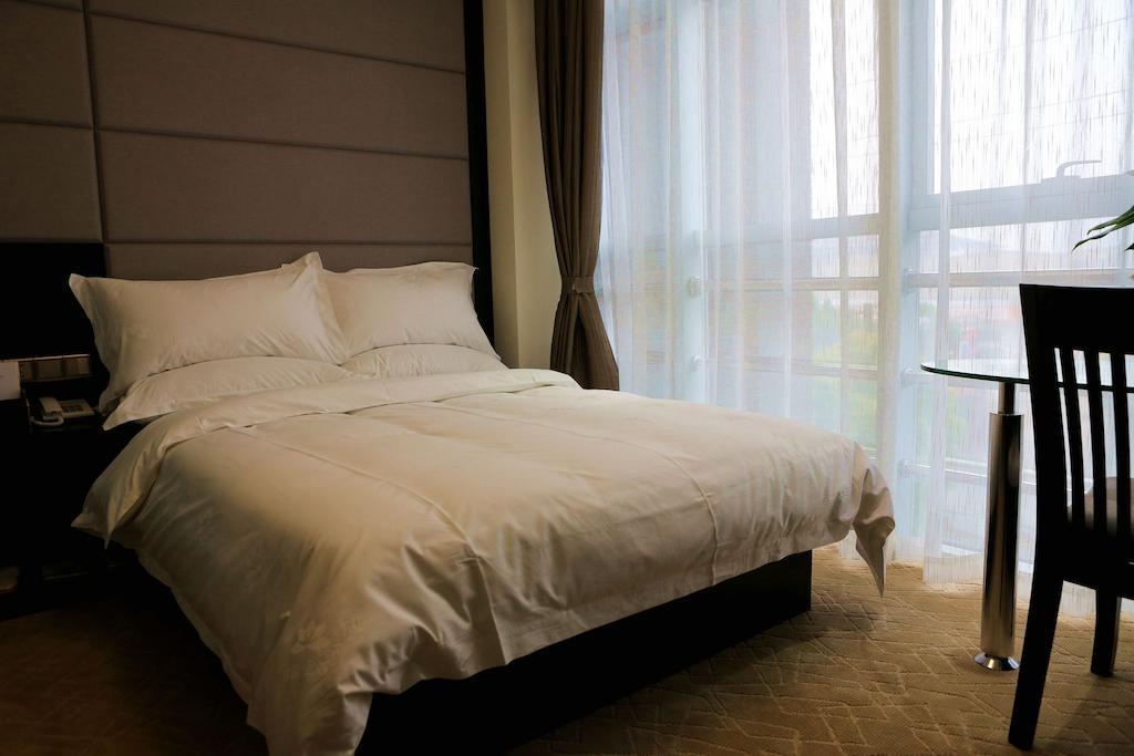 Country Inn&Suites By Radisson, Shanghai Pvg Extérieur photo