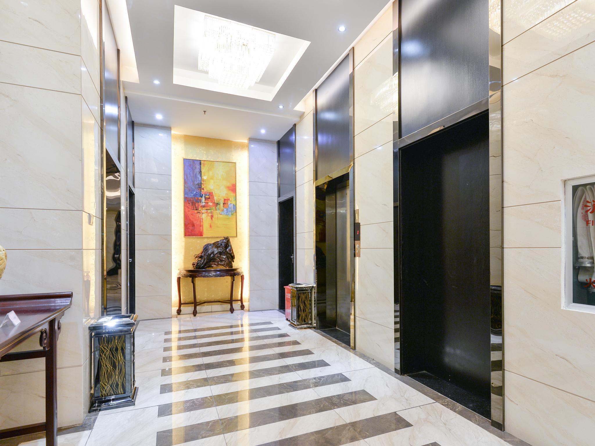 Country Inn&Suites By Radisson, Shanghai Pvg Extérieur photo