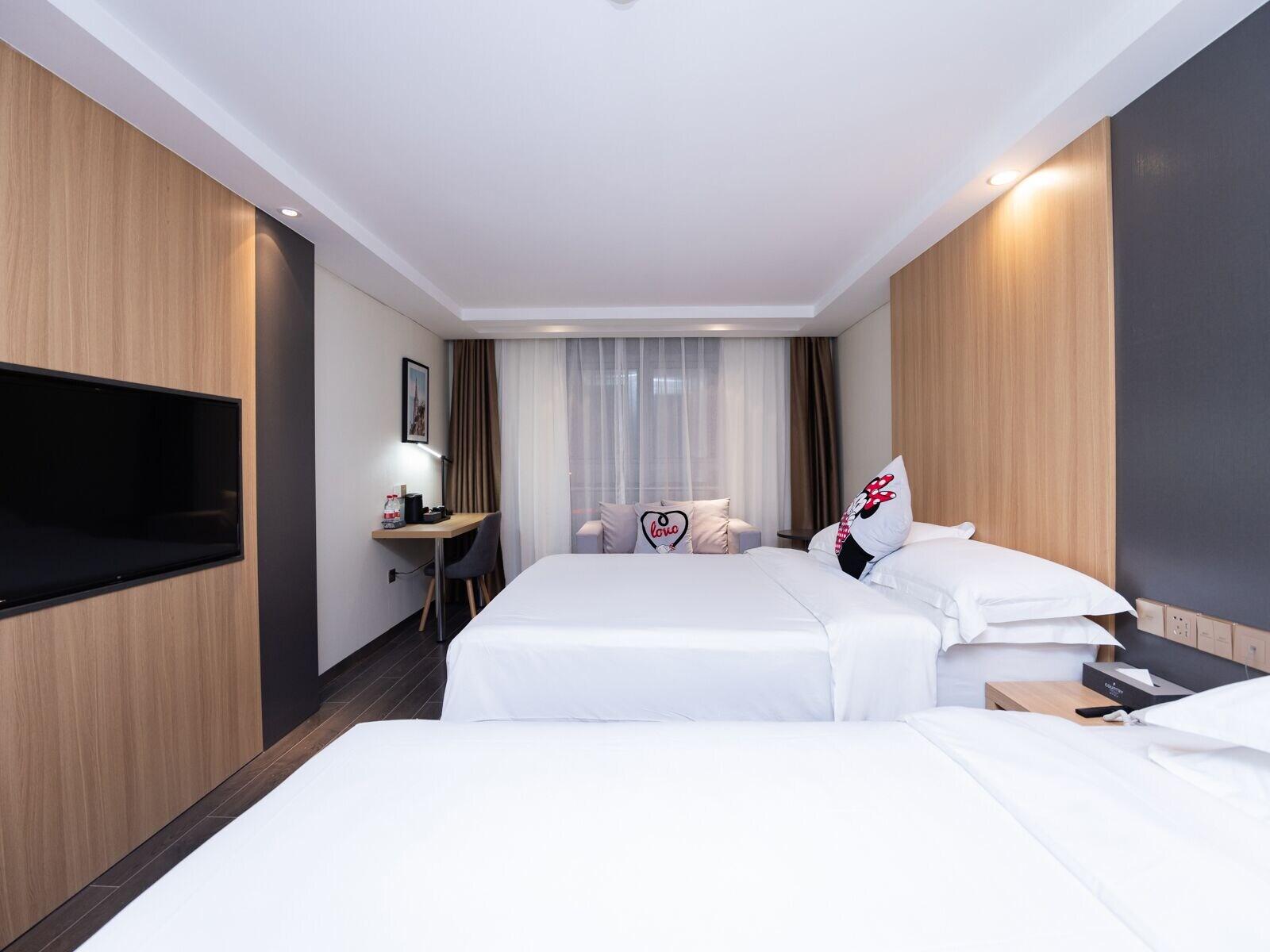 Country Inn&Suites By Radisson, Shanghai Pvg Extérieur photo