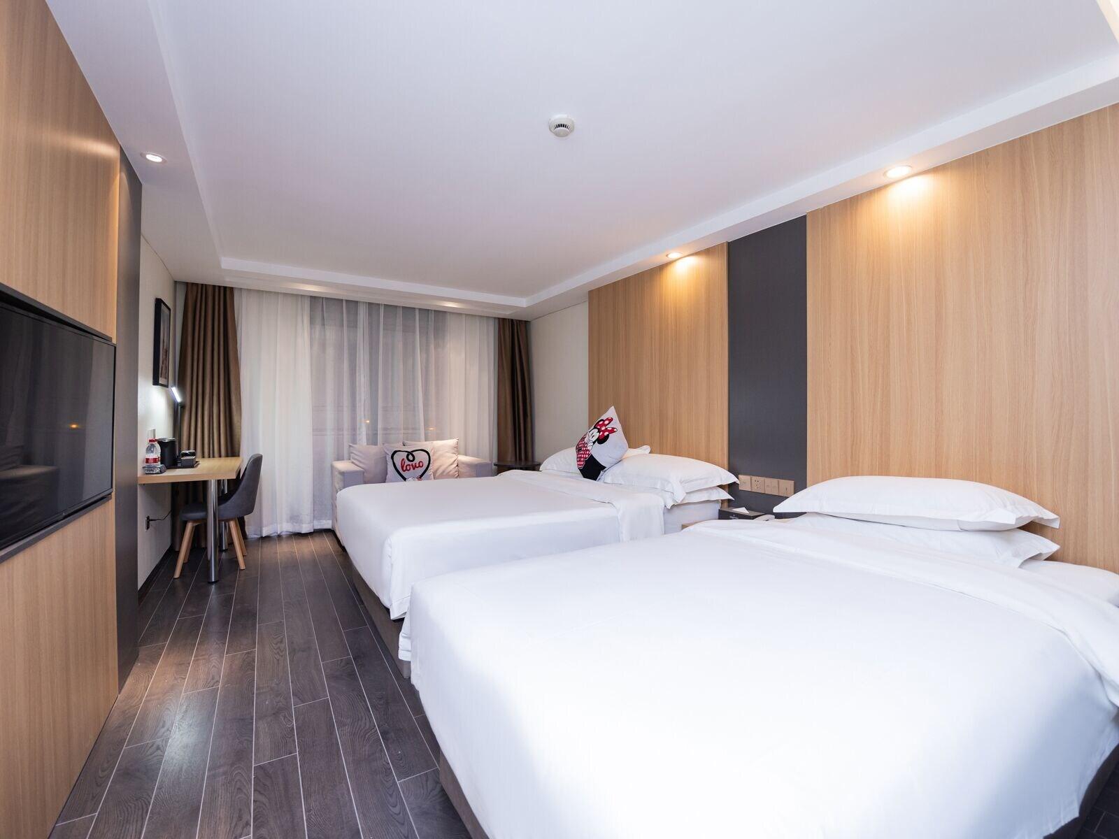 Country Inn&Suites By Radisson, Shanghai Pvg Extérieur photo