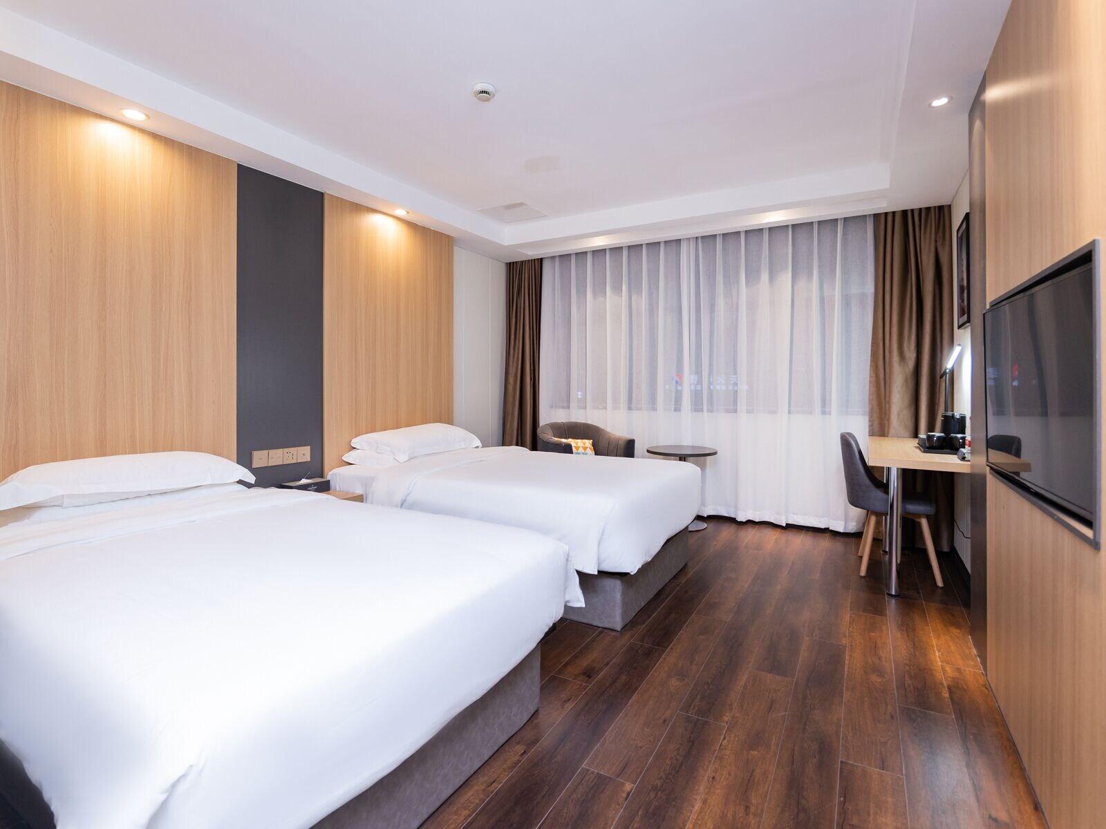 Country Inn&Suites By Radisson, Shanghai Pvg Extérieur photo