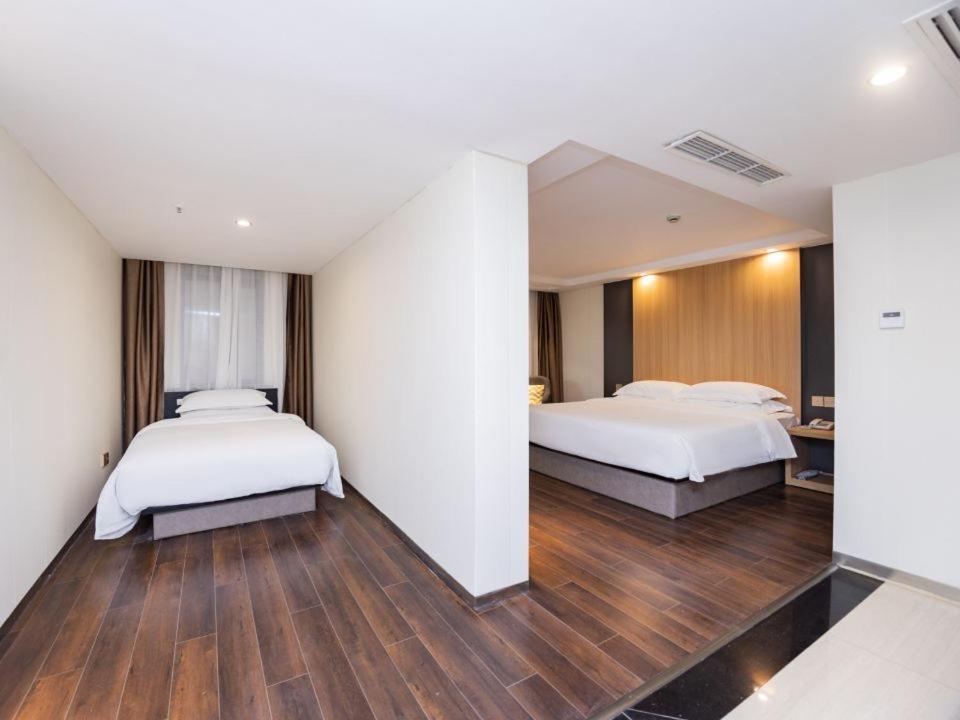 Country Inn&Suites By Radisson, Shanghai Pvg Extérieur photo
