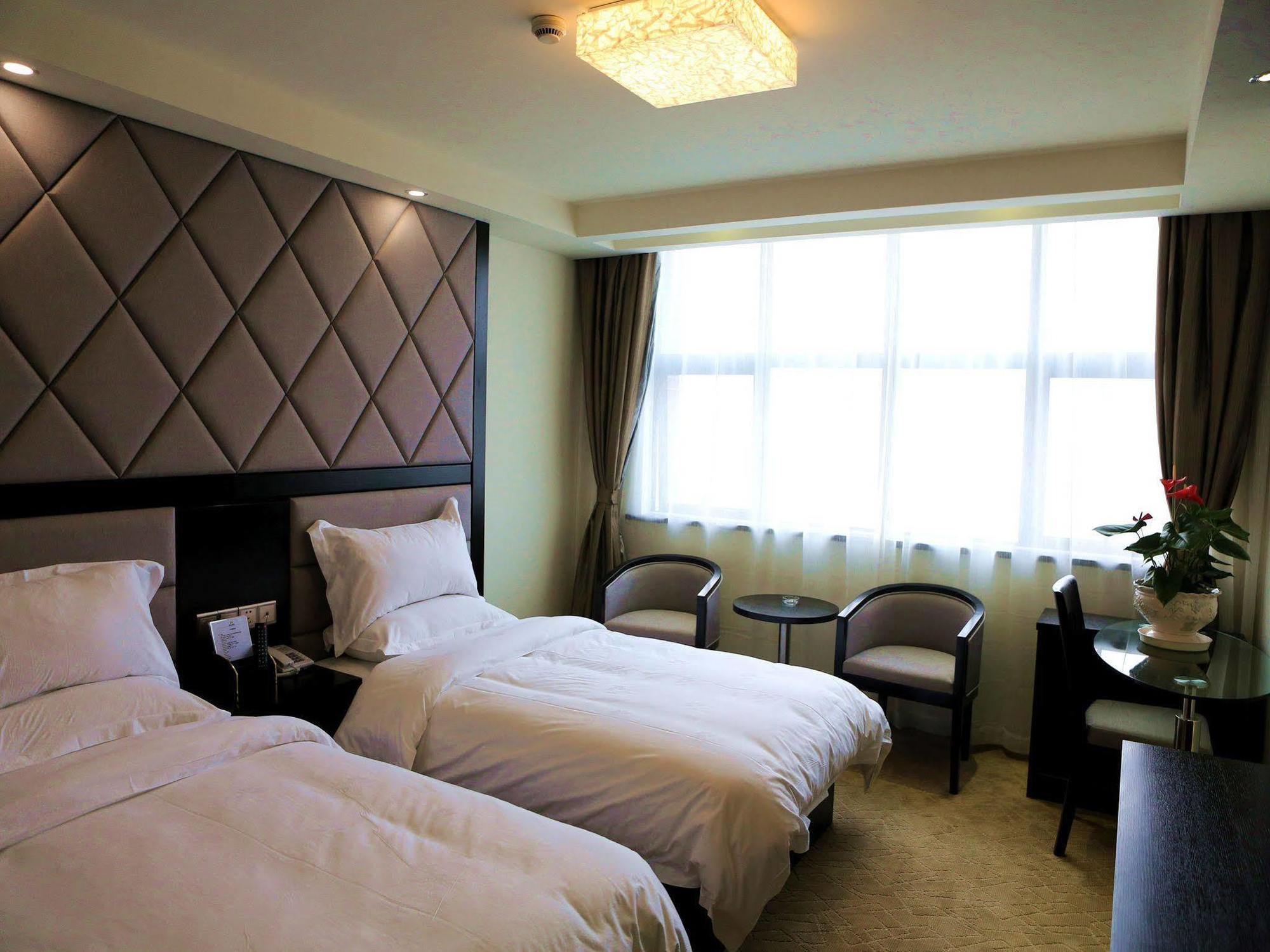 Country Inn&Suites By Radisson, Shanghai Pvg Extérieur photo